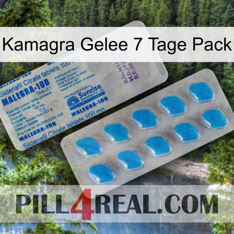 Kamagra Jelly 7 Day Pack new15